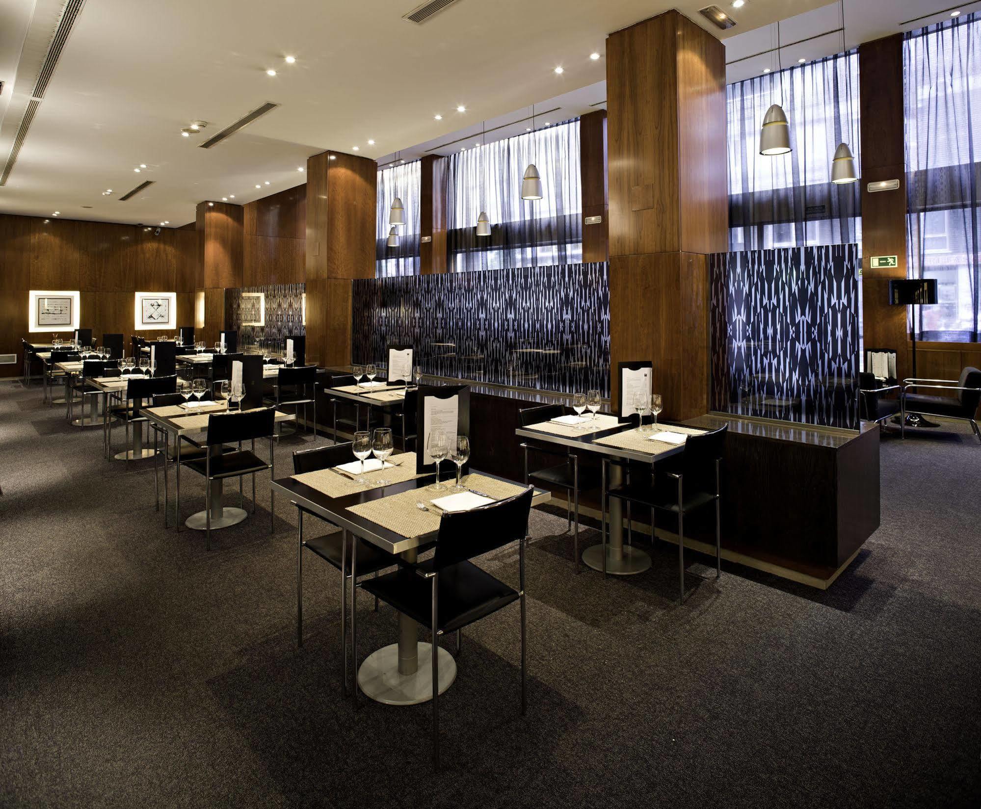 Ac Avenida De America By Marriott Hotel Madrid