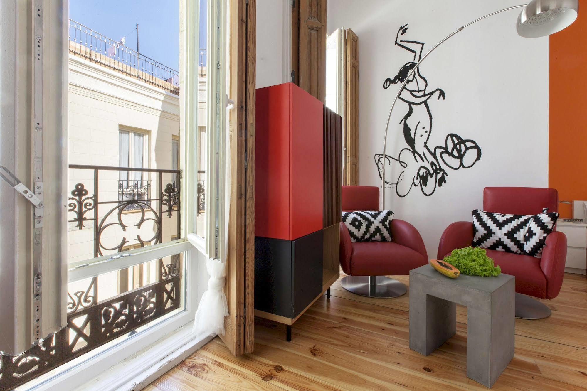 Apartamentos Matute 11 Madri