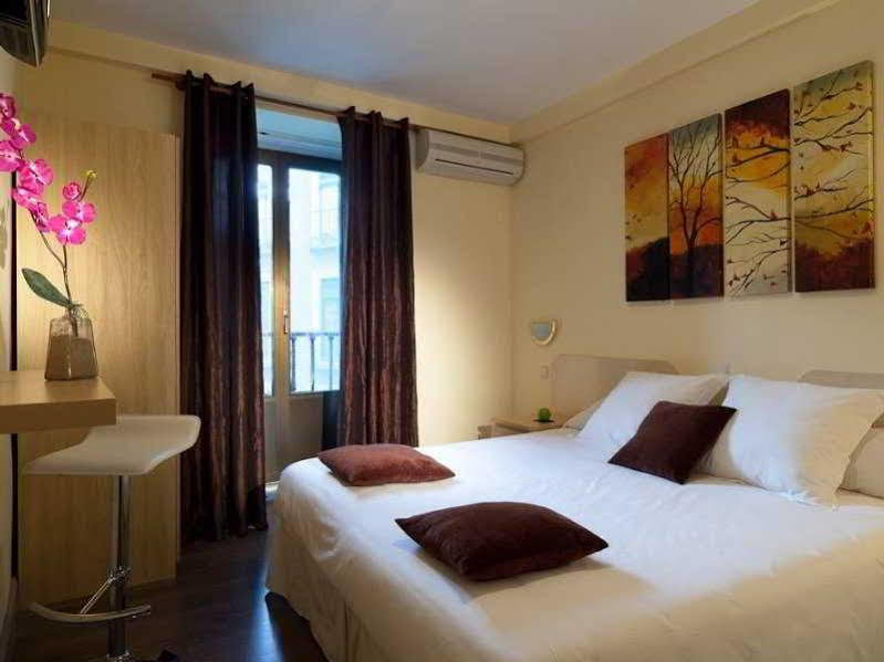 Thc Bergantin Guest house Madrid
