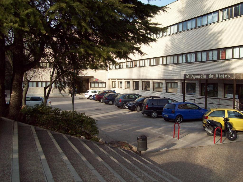 Escuela 2* Madrid