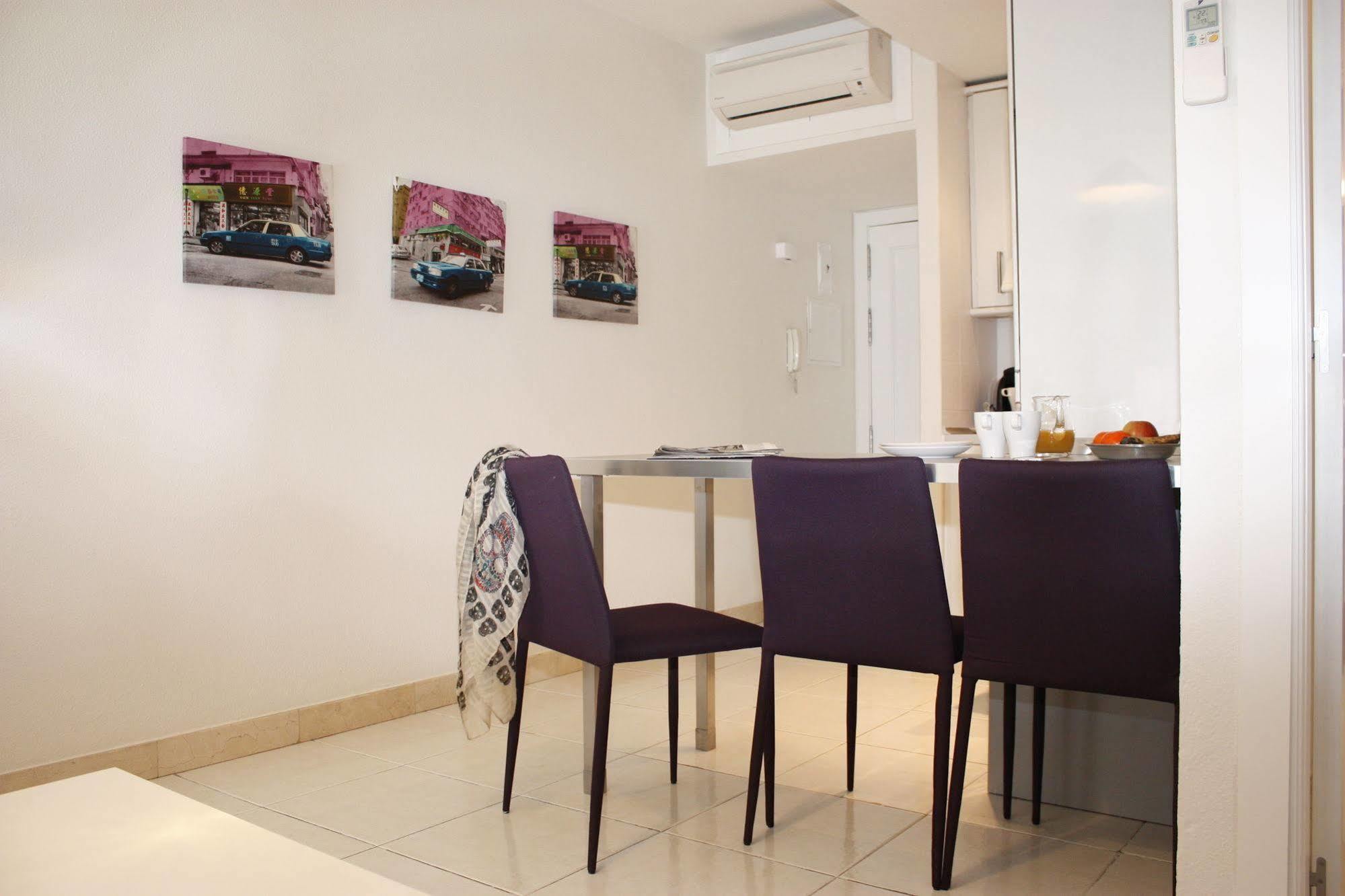 Wootravelling Plaza De Oriente Homtels Apartamento