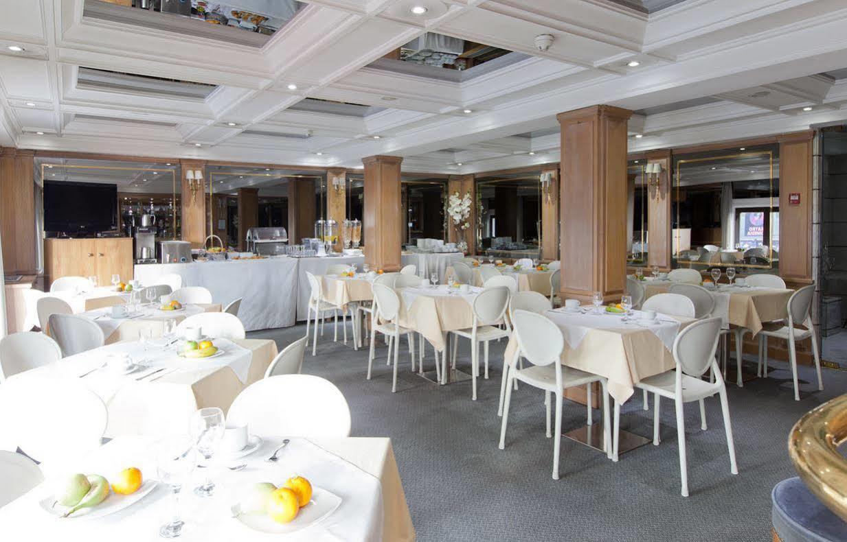 Hotel Espahotel Gran Via Madri