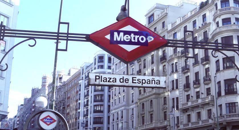 Hotel Espahotel Gran Via Madri
