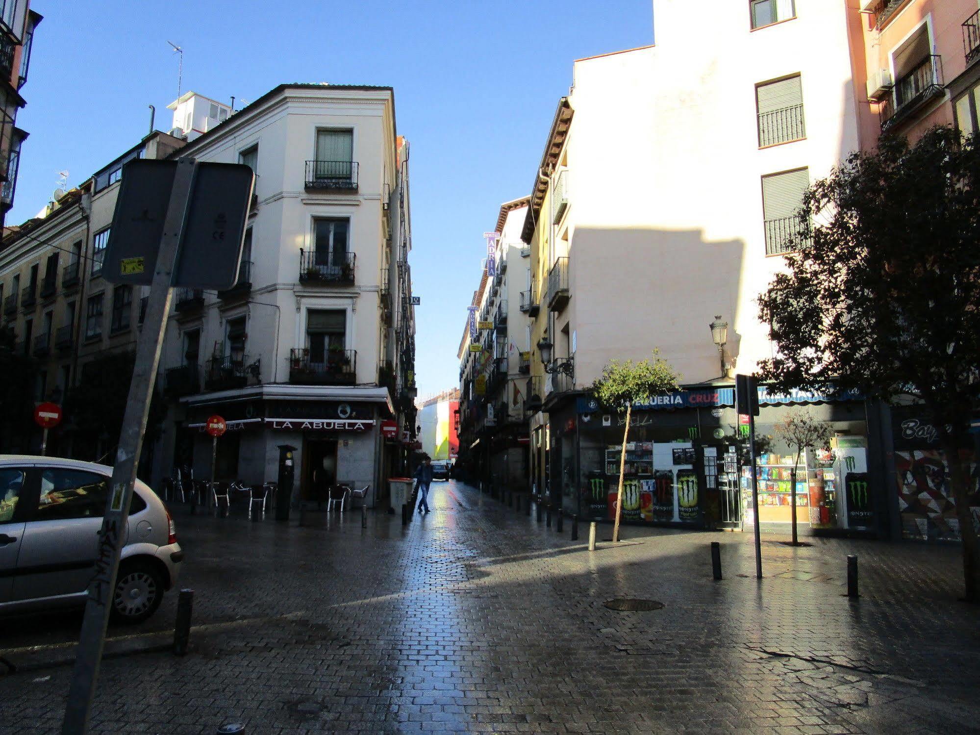 Apartamento Cruz Madri