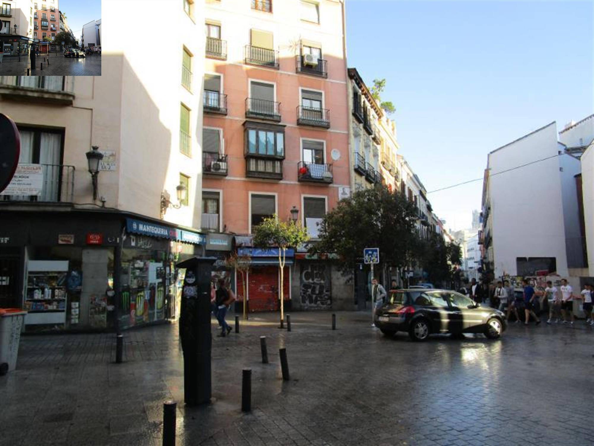 Apartamento Cruz *