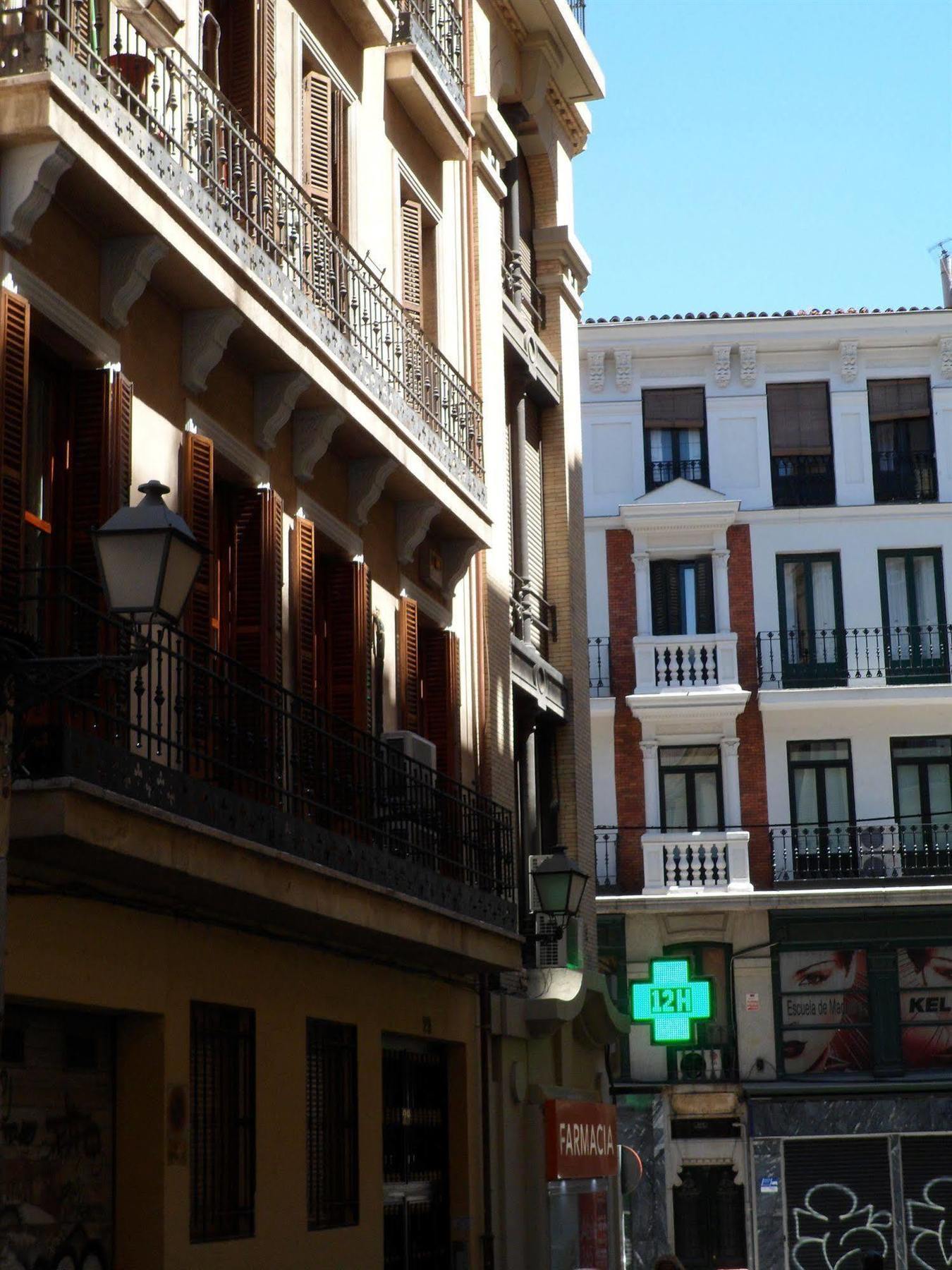 Apartamento Canalejas Madri