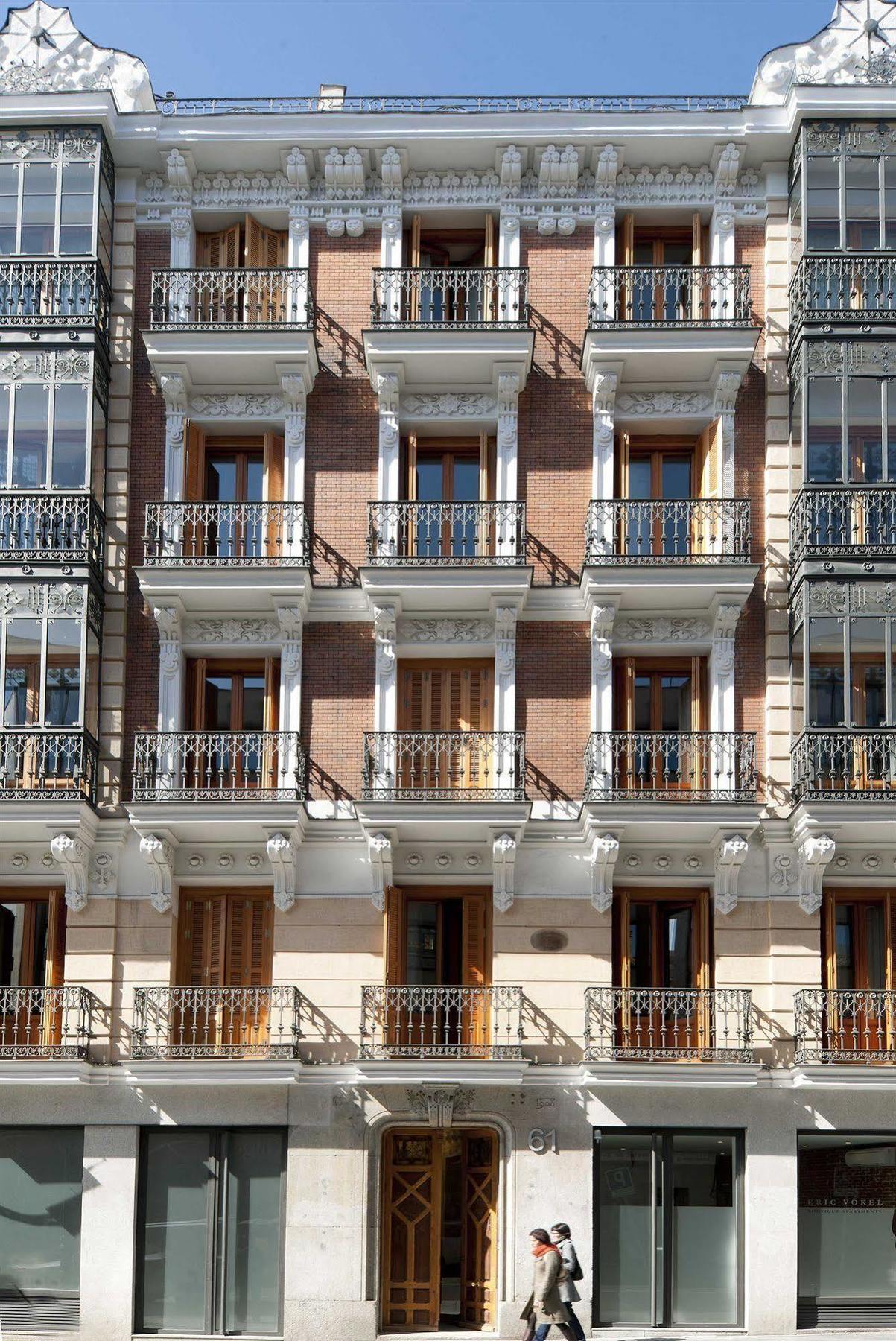 Apartment Eric Vokel