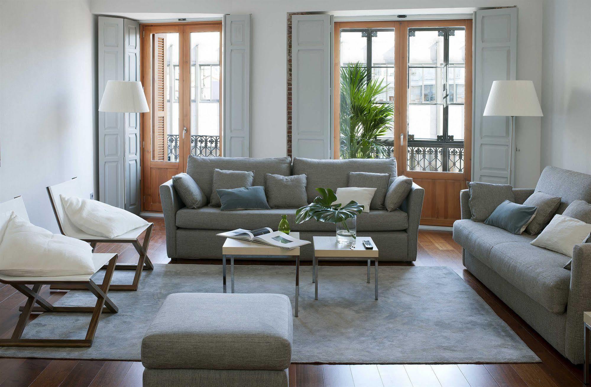 Eric Vokel Apartment Madrid