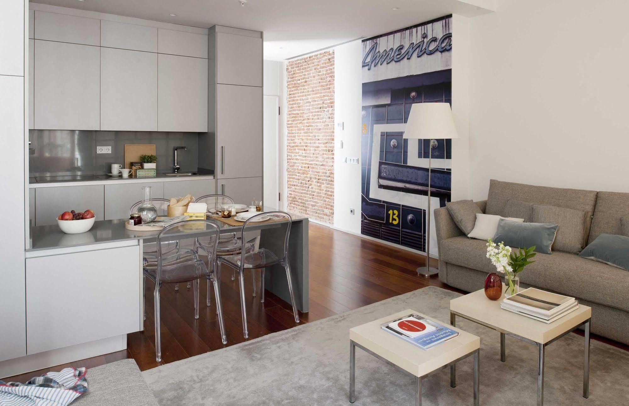 Apartment Eric Vokel Madrid