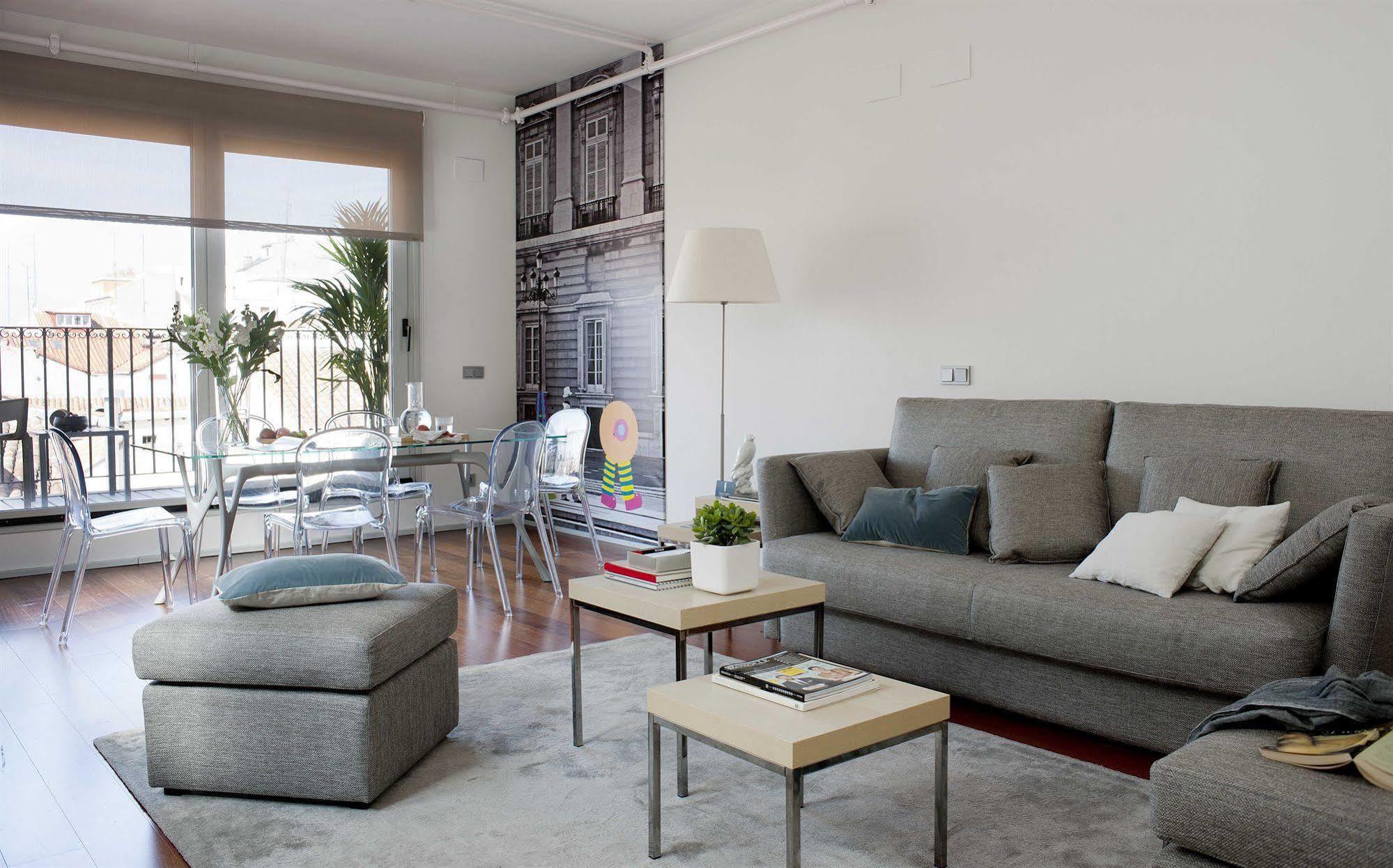 Eric Vokel Apartment Madrid