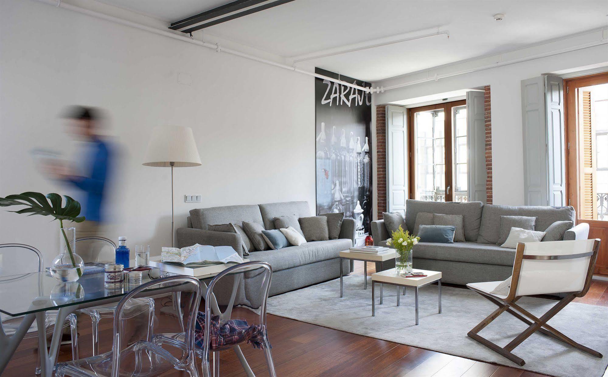 Eric Vokel Apartment