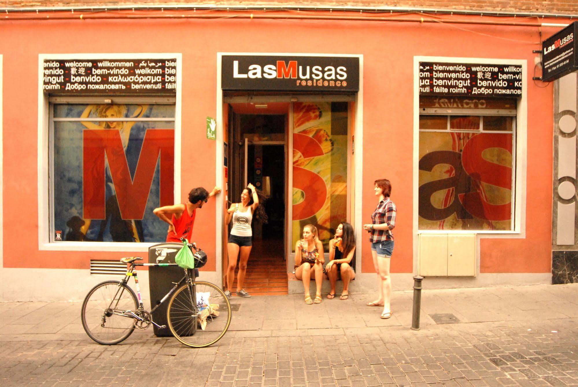 Musas Hostel Madrid