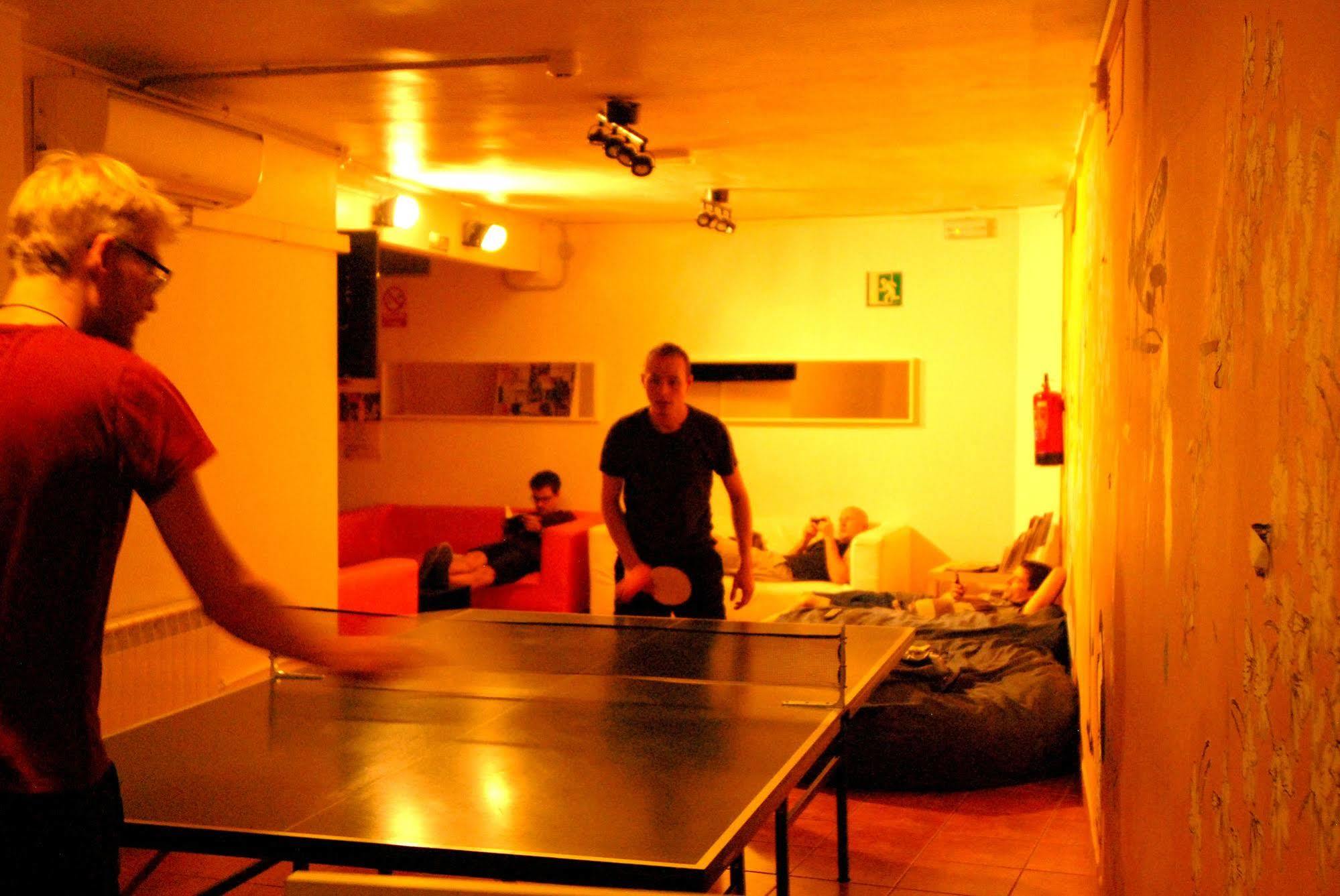 Musas Hostel *