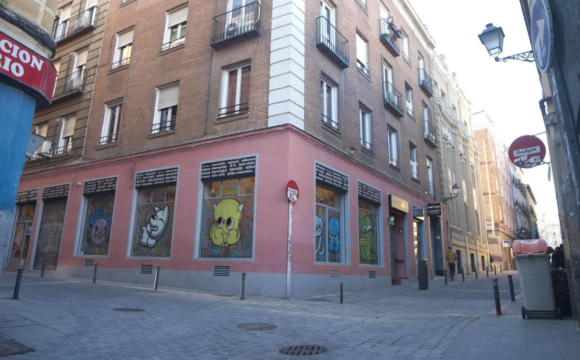 Musas Hostel Madrid