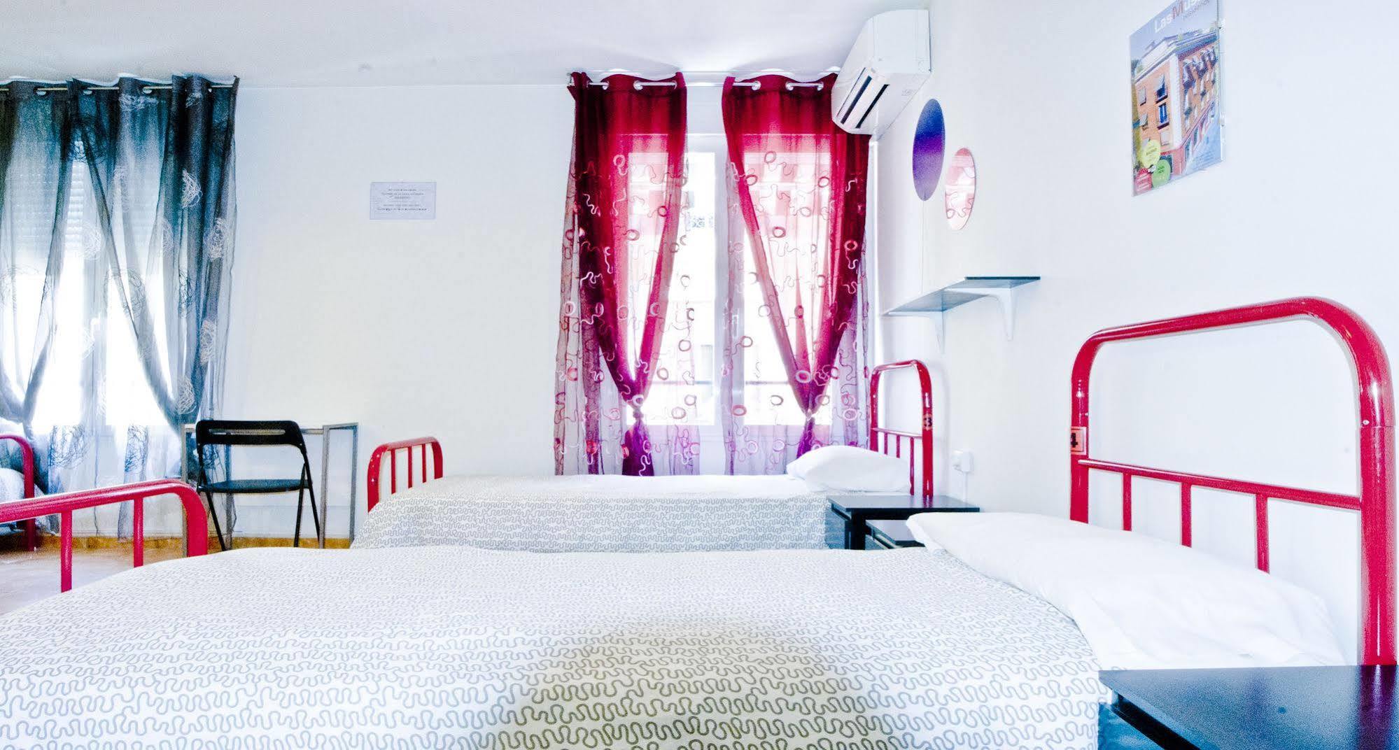Musas Hostel *