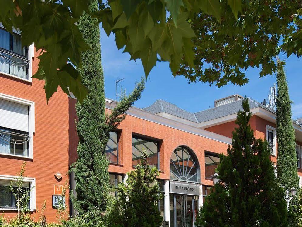 Th La Florida Aparthotel Madrid
