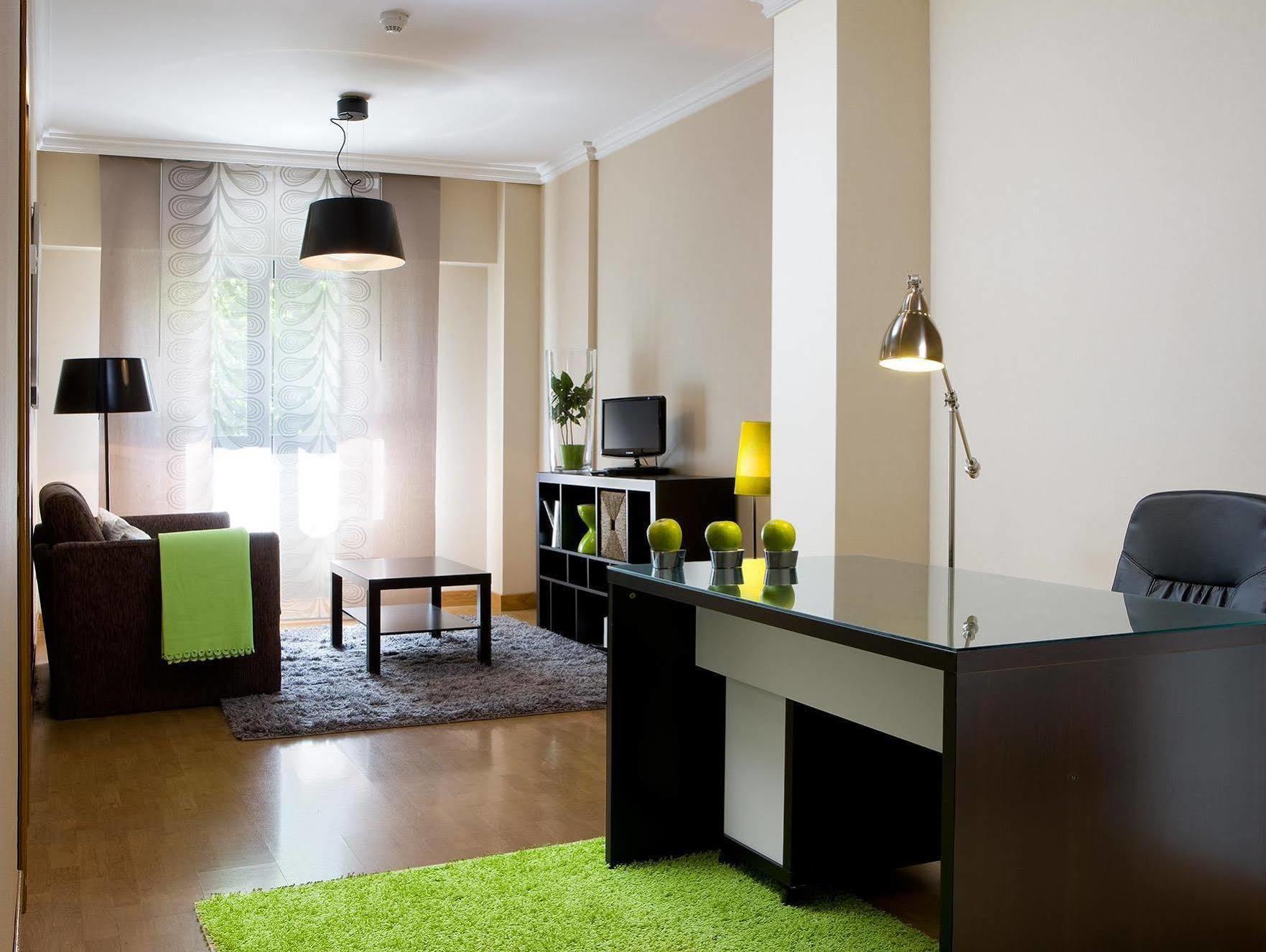 Aparthotel Th La Florida Madrid