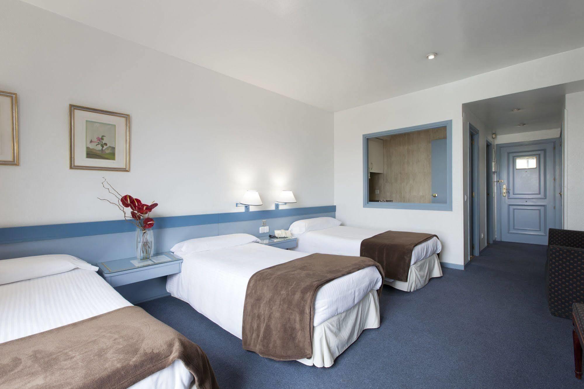 Hotel Espahotel Plaza De Espana Madri