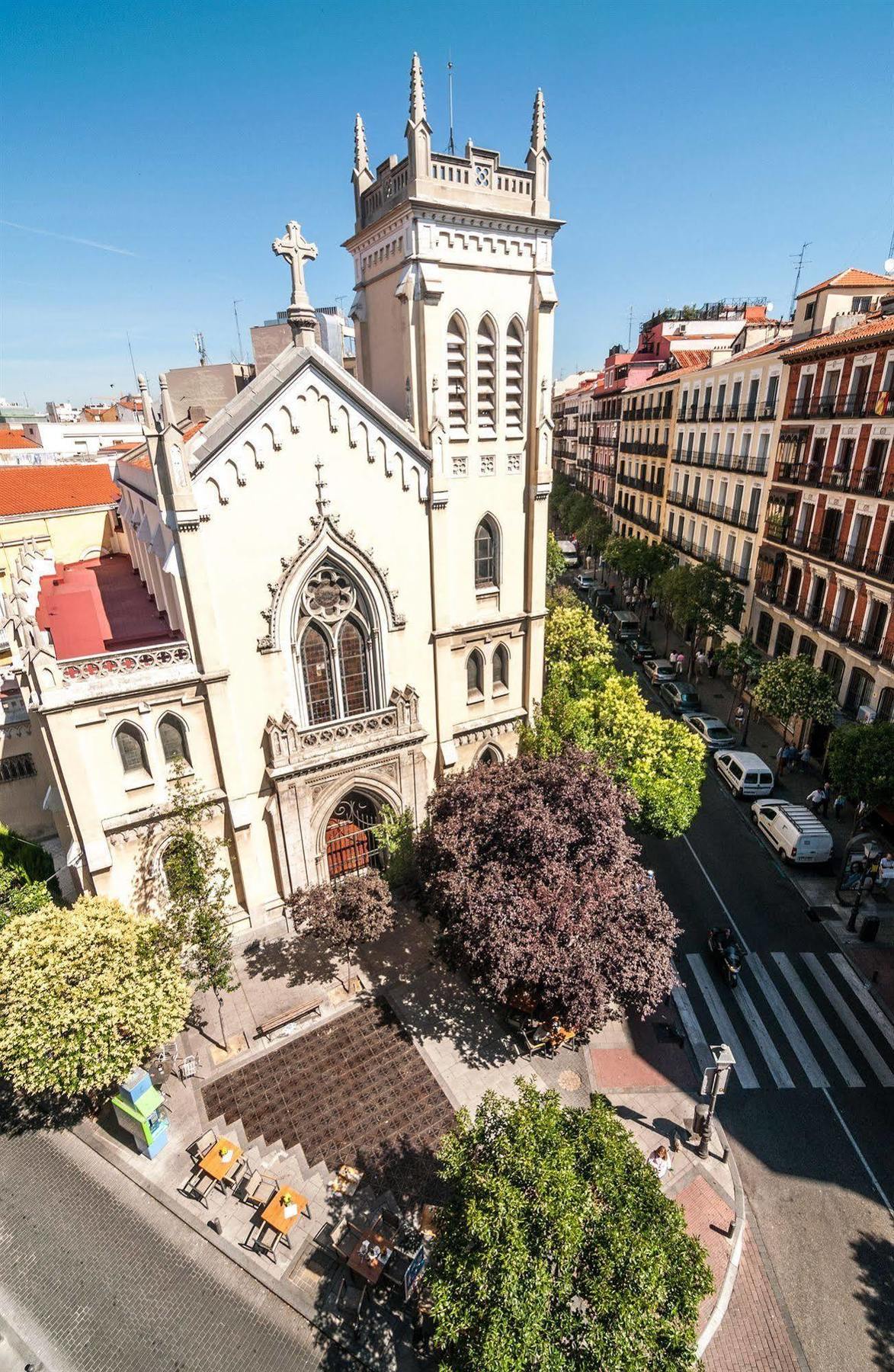 Gallardo Guest house Madrid