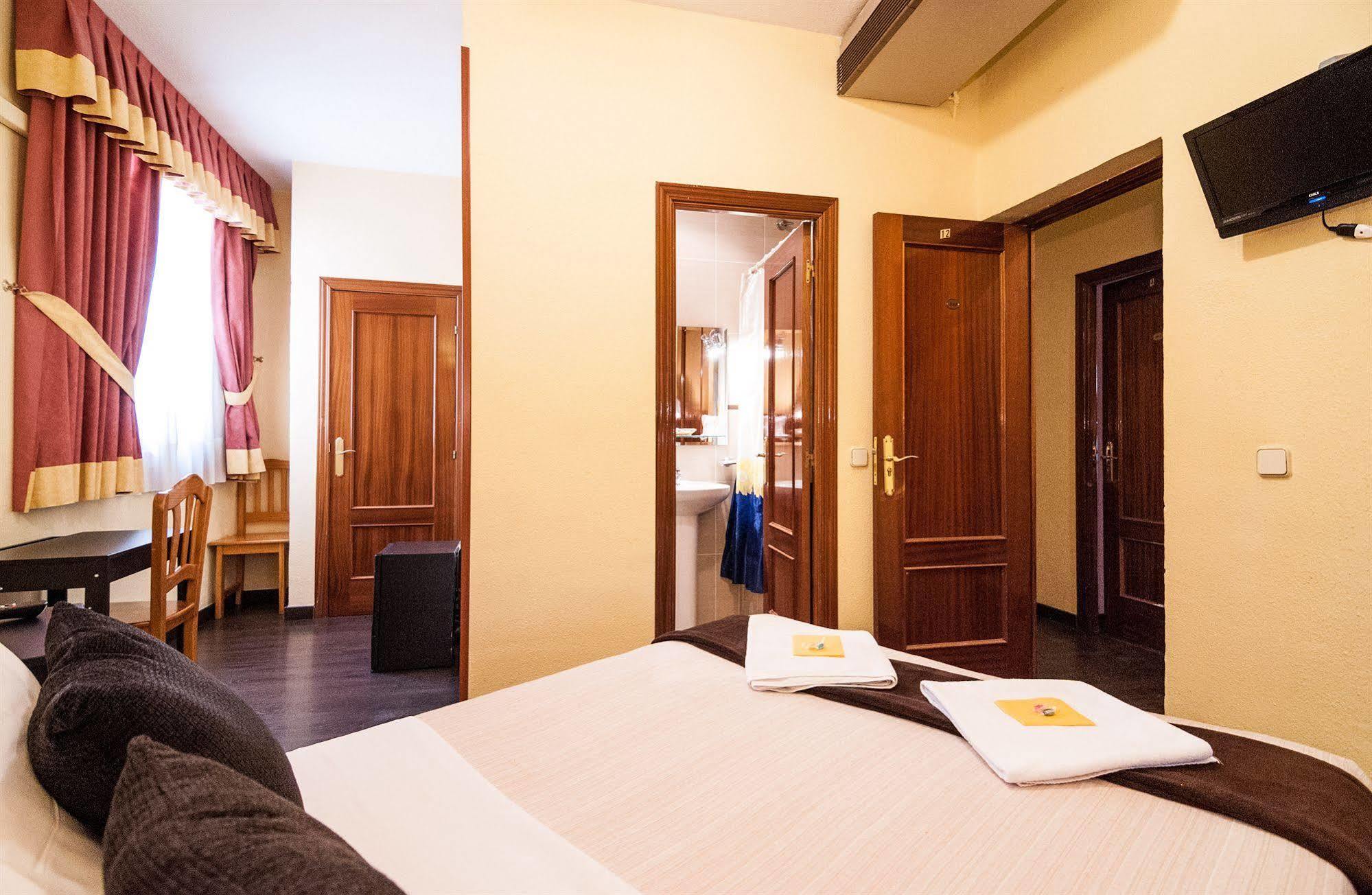 Guest house Gallardo Madrid