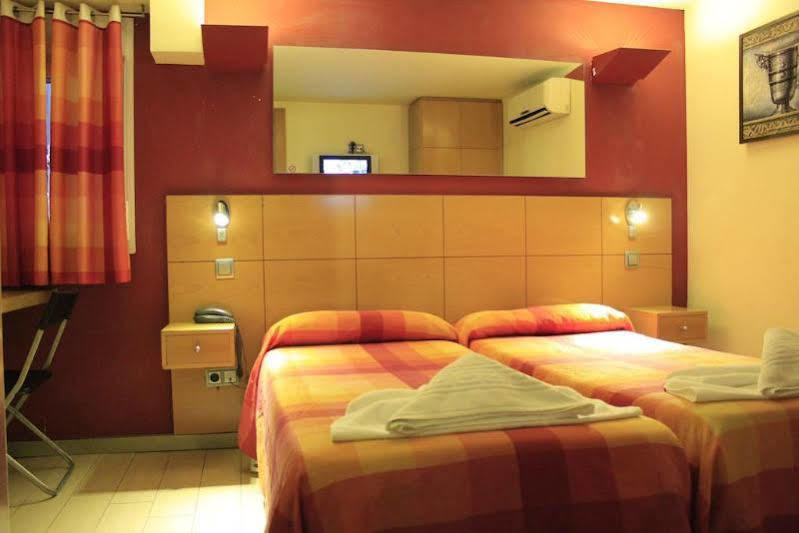 Inter Puerta Del Sol Auto Check In 3* Madri