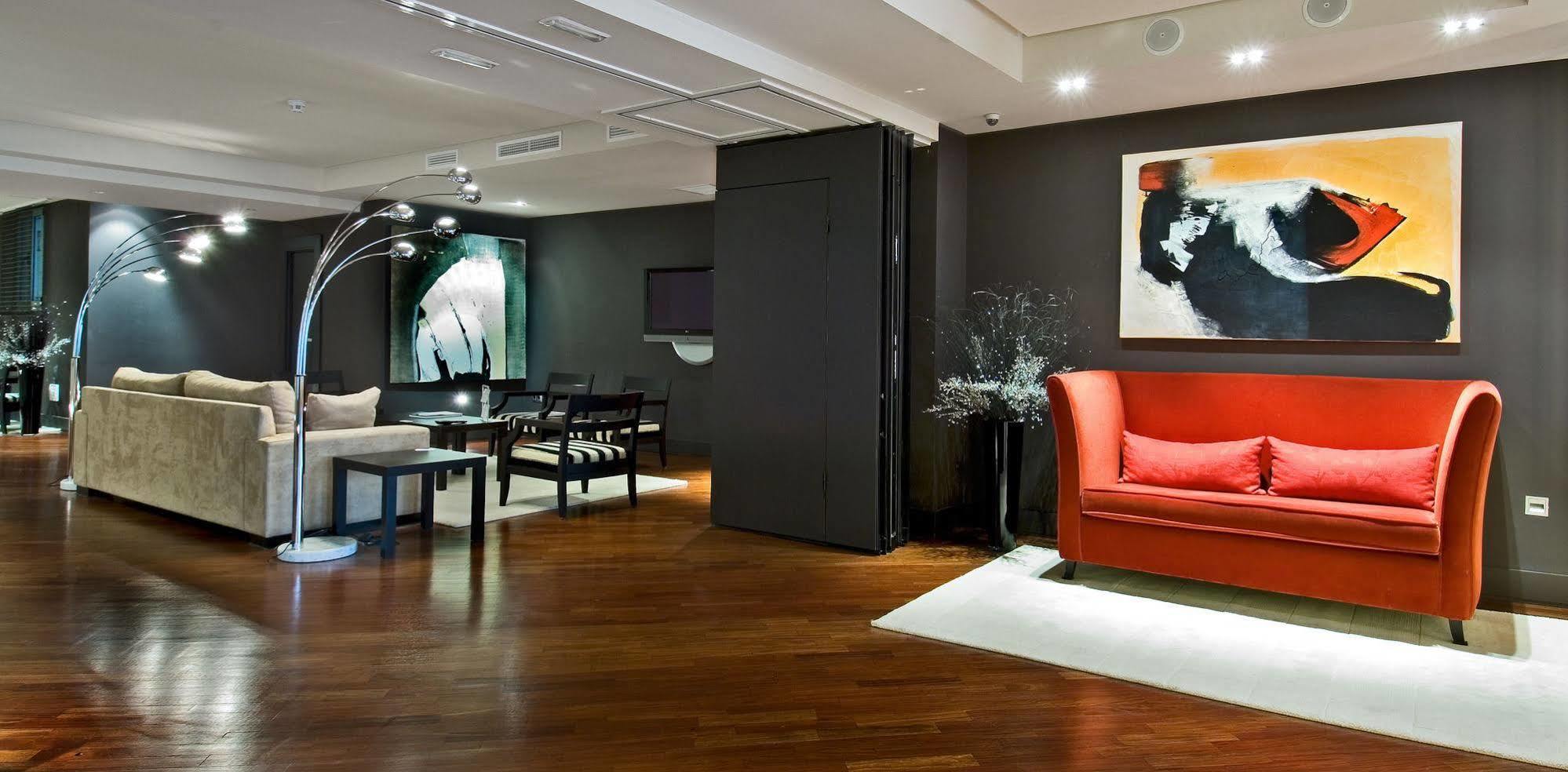 Moderno Puerta Del Sol Hotel Madrid