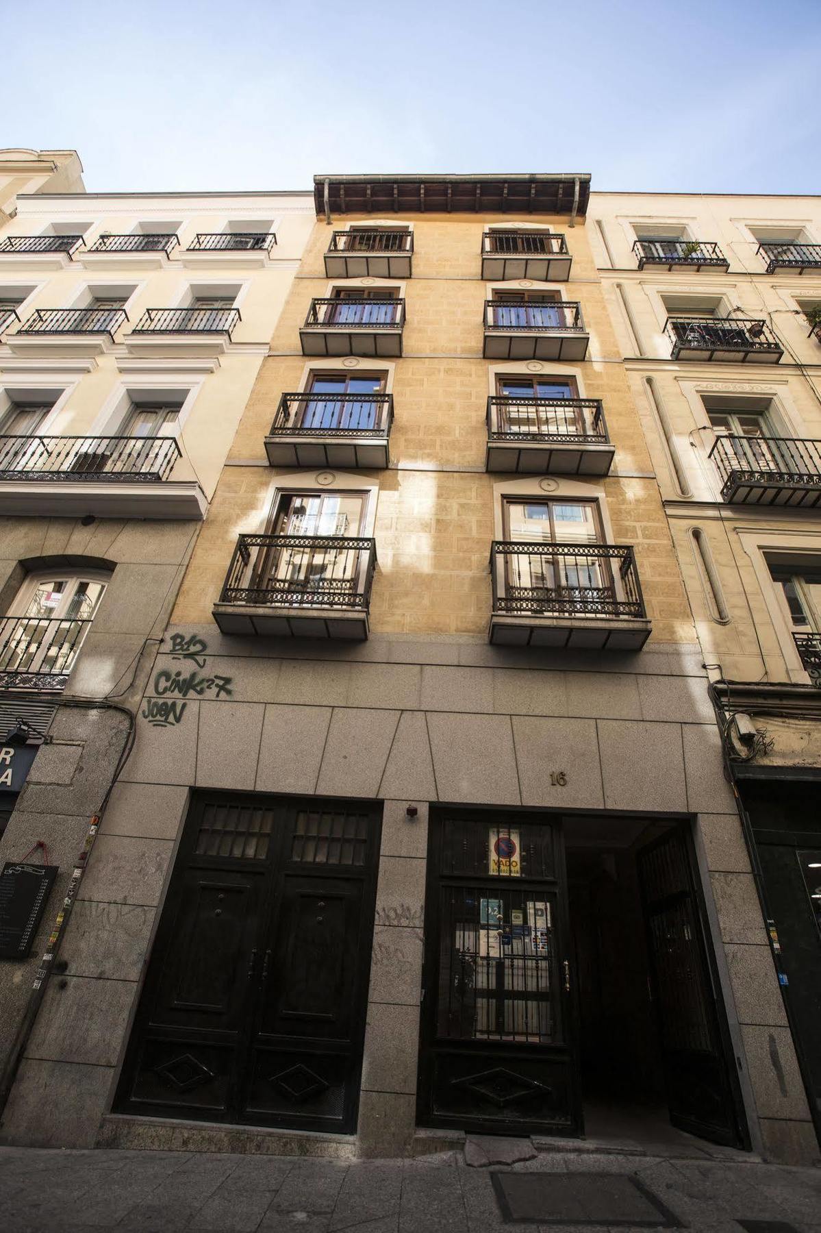 Caballero De Gracia * Madri