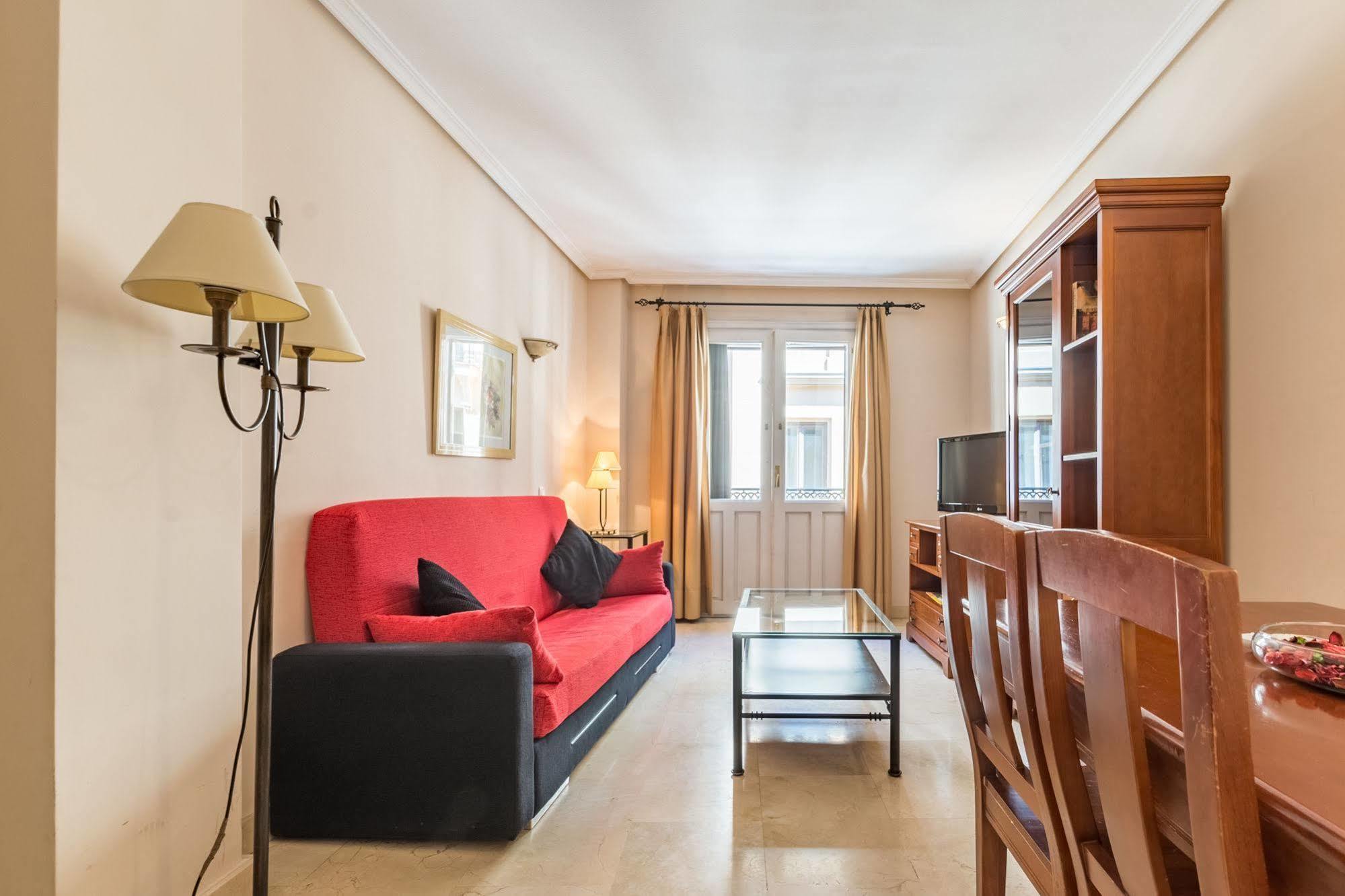 Caballero De Gracia Apartment *