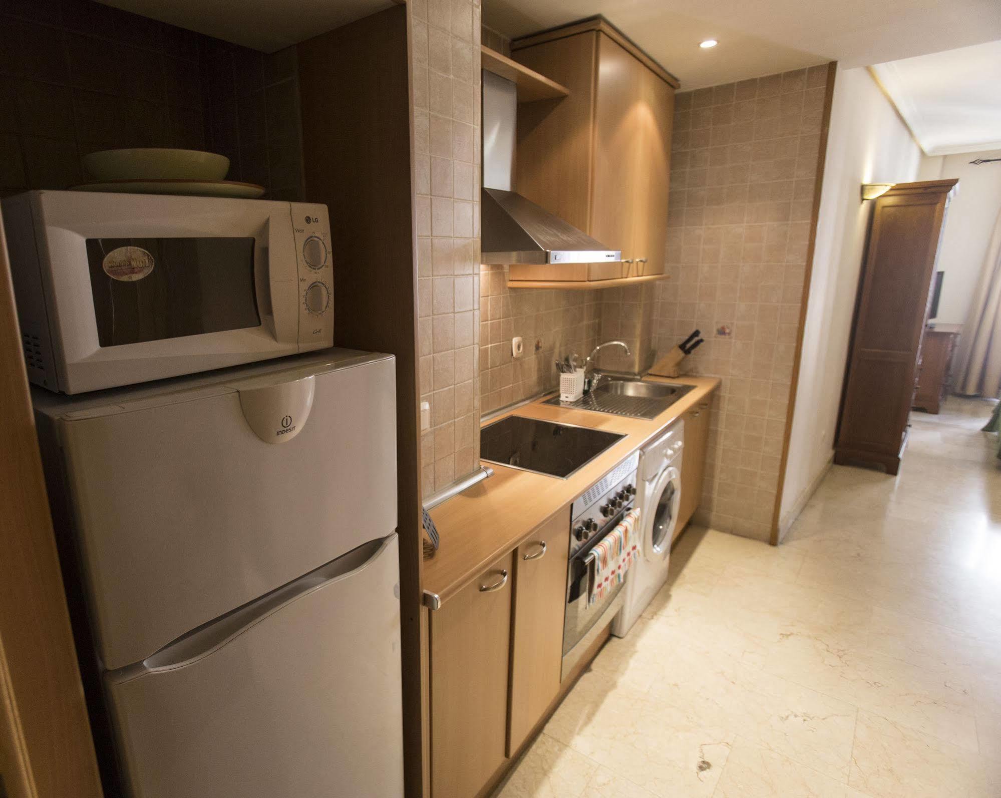 Caballero De Gracia Apartment