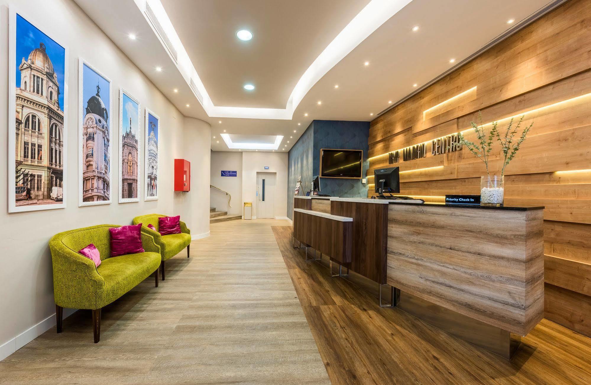 Centro, Affiliated By Melia Hotel Madrid