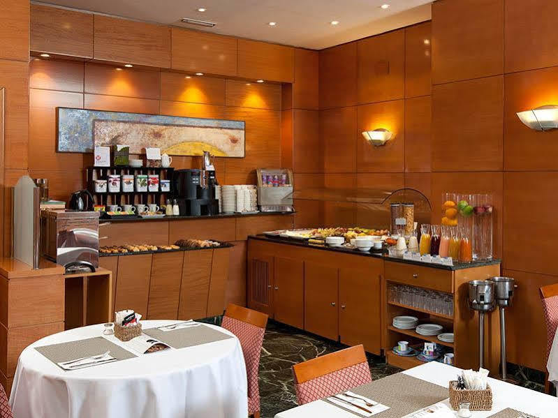 Nh Chamberi 3* Madrid