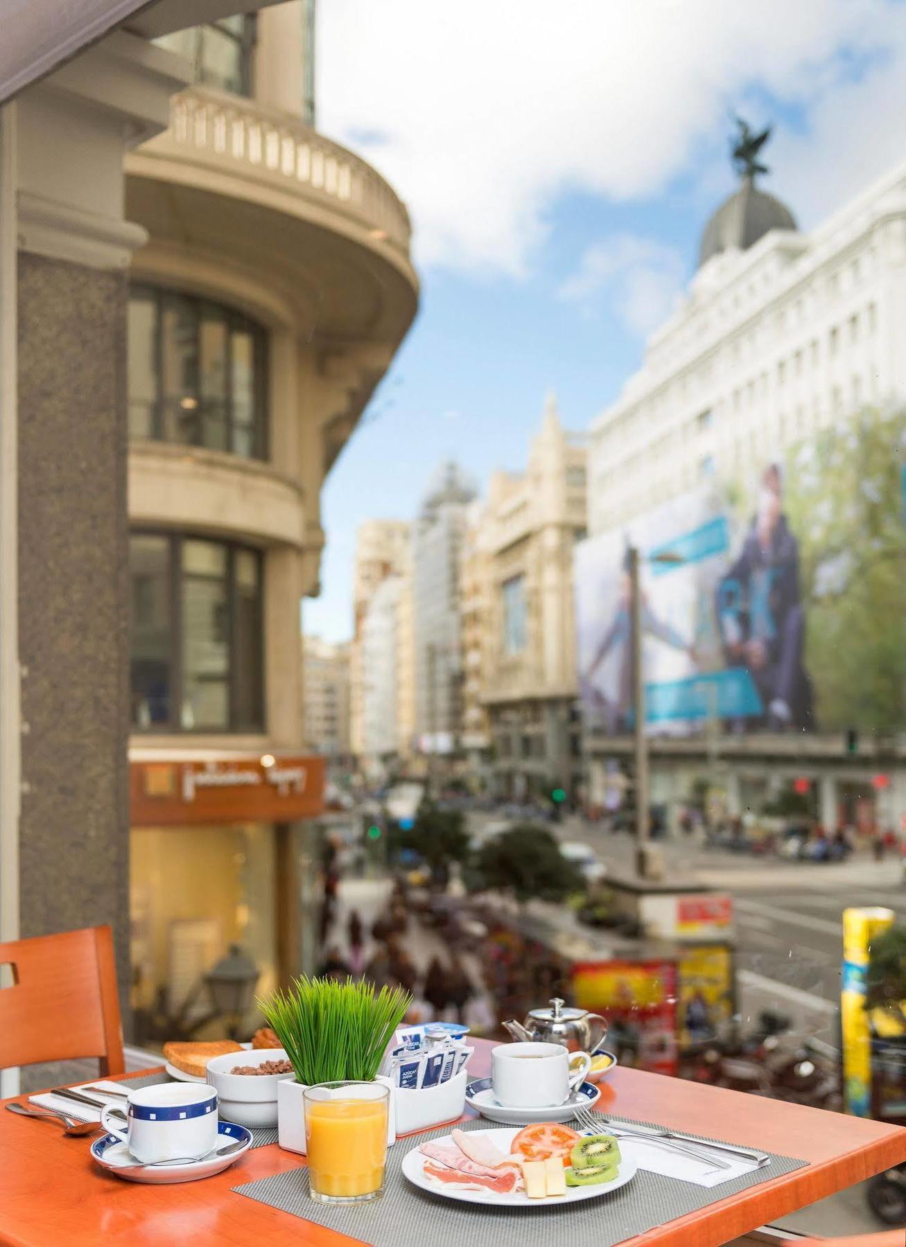 Gran Via 25, Affiliated By Melia Hotel Madrid