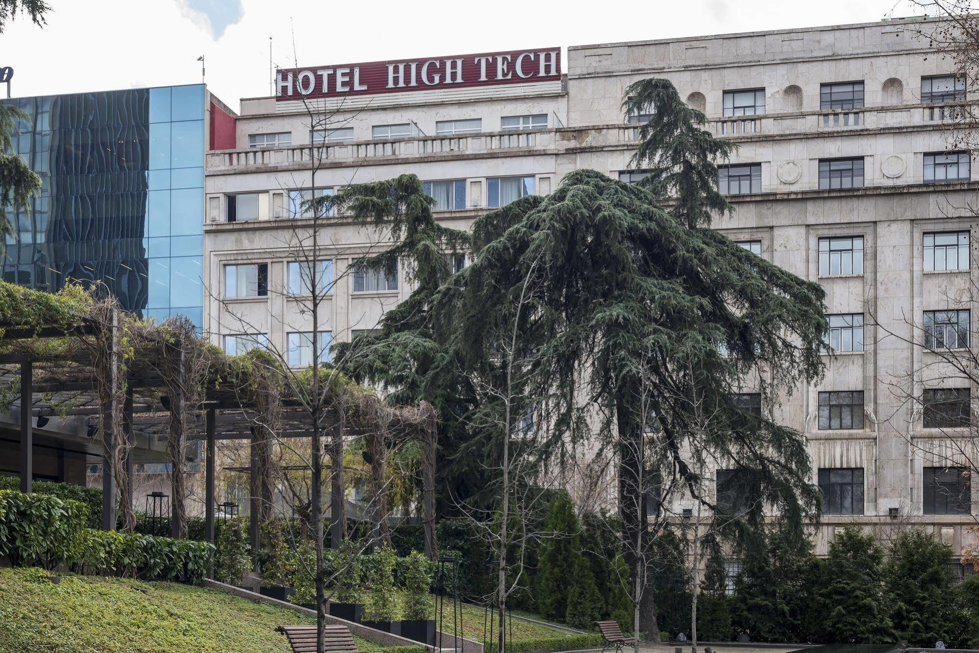 Hotel Petit Palace President Castellana Madrid