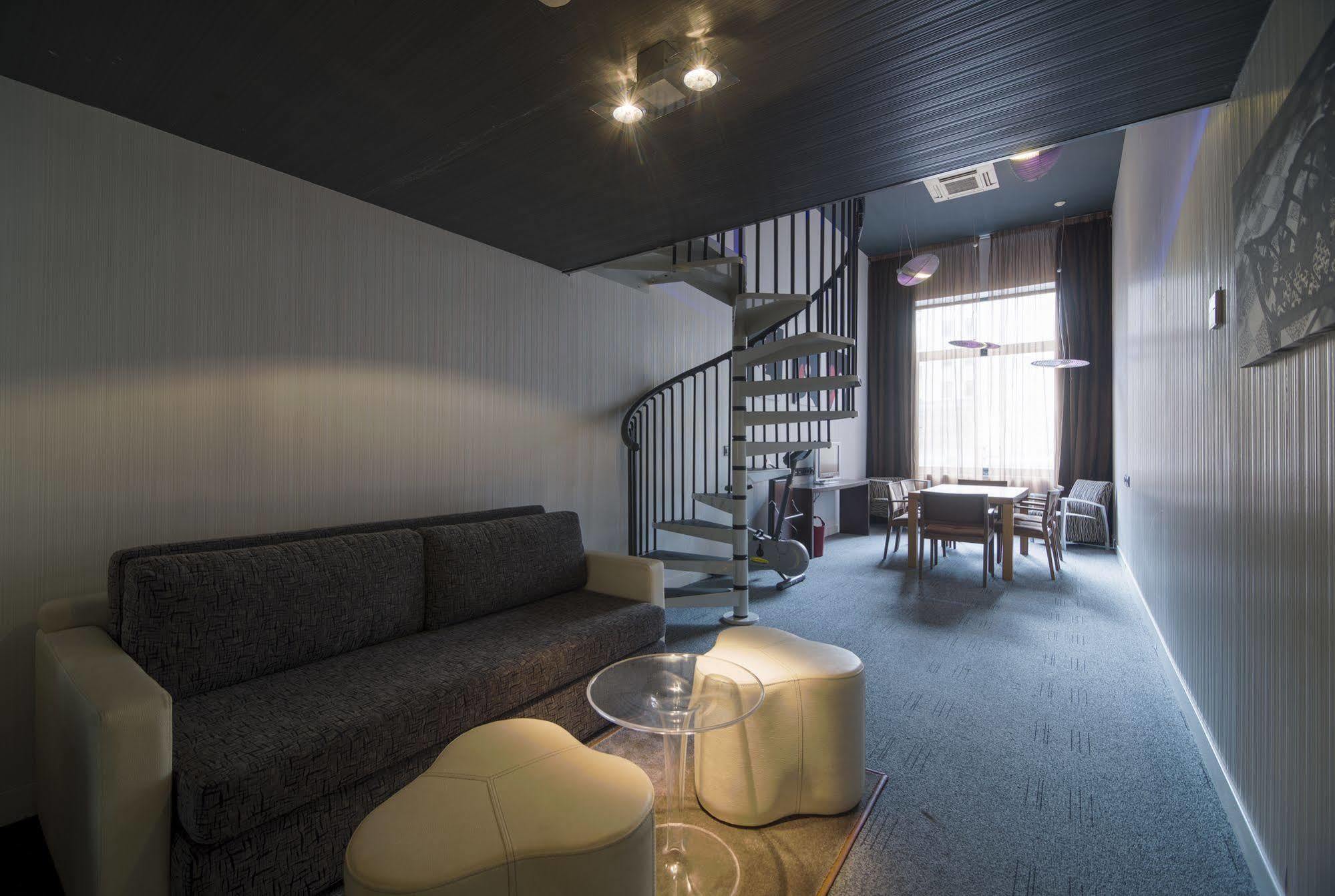Petit Palace President Castellana Hotel Madrid