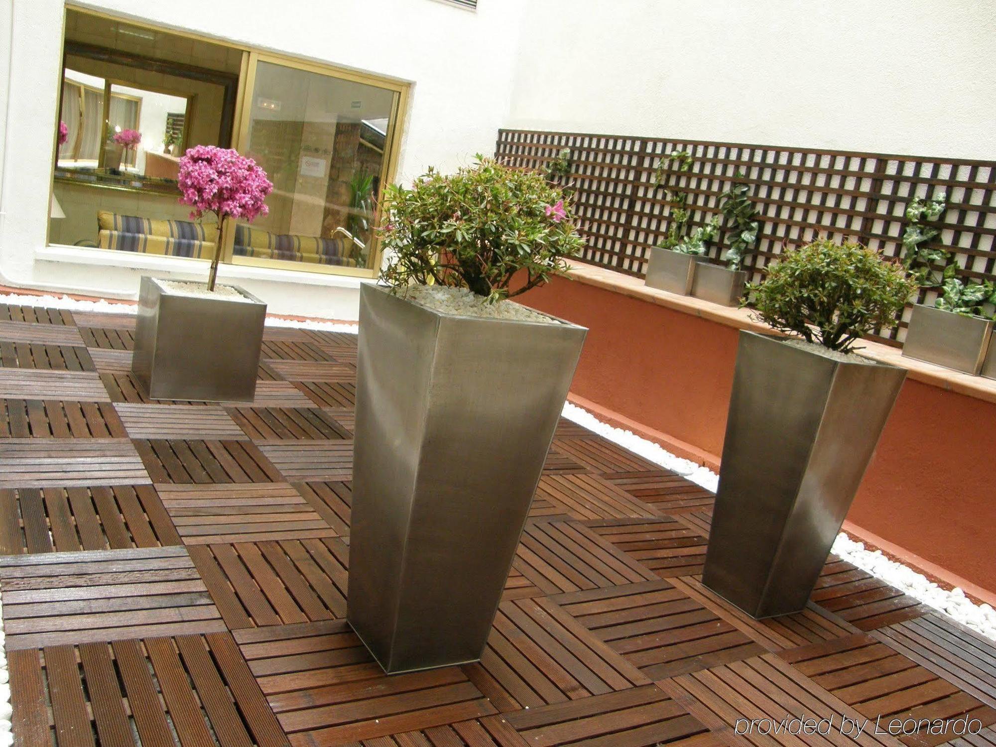 Hotel Gran Versalles Madri