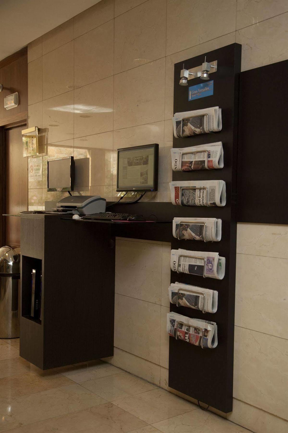 Gran Versalles 4* Madri