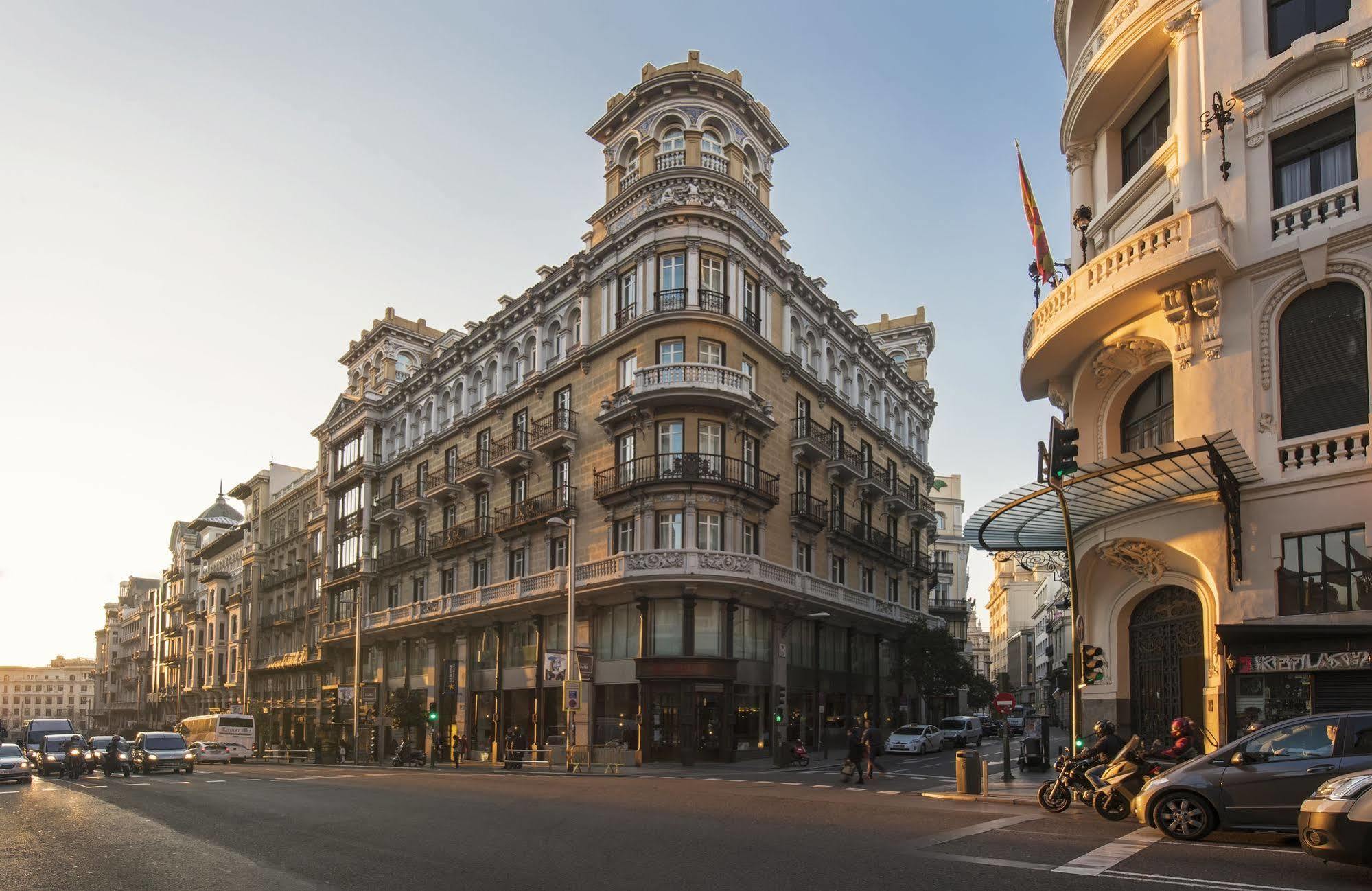 Iberostar Letras Gran Via Madrid