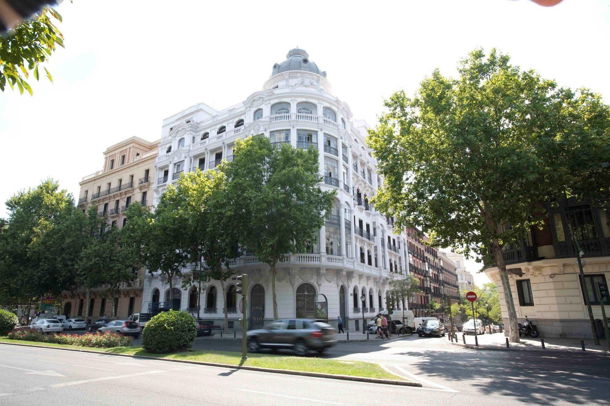 Petit Palace Savoy Alfonso Xii Madrid