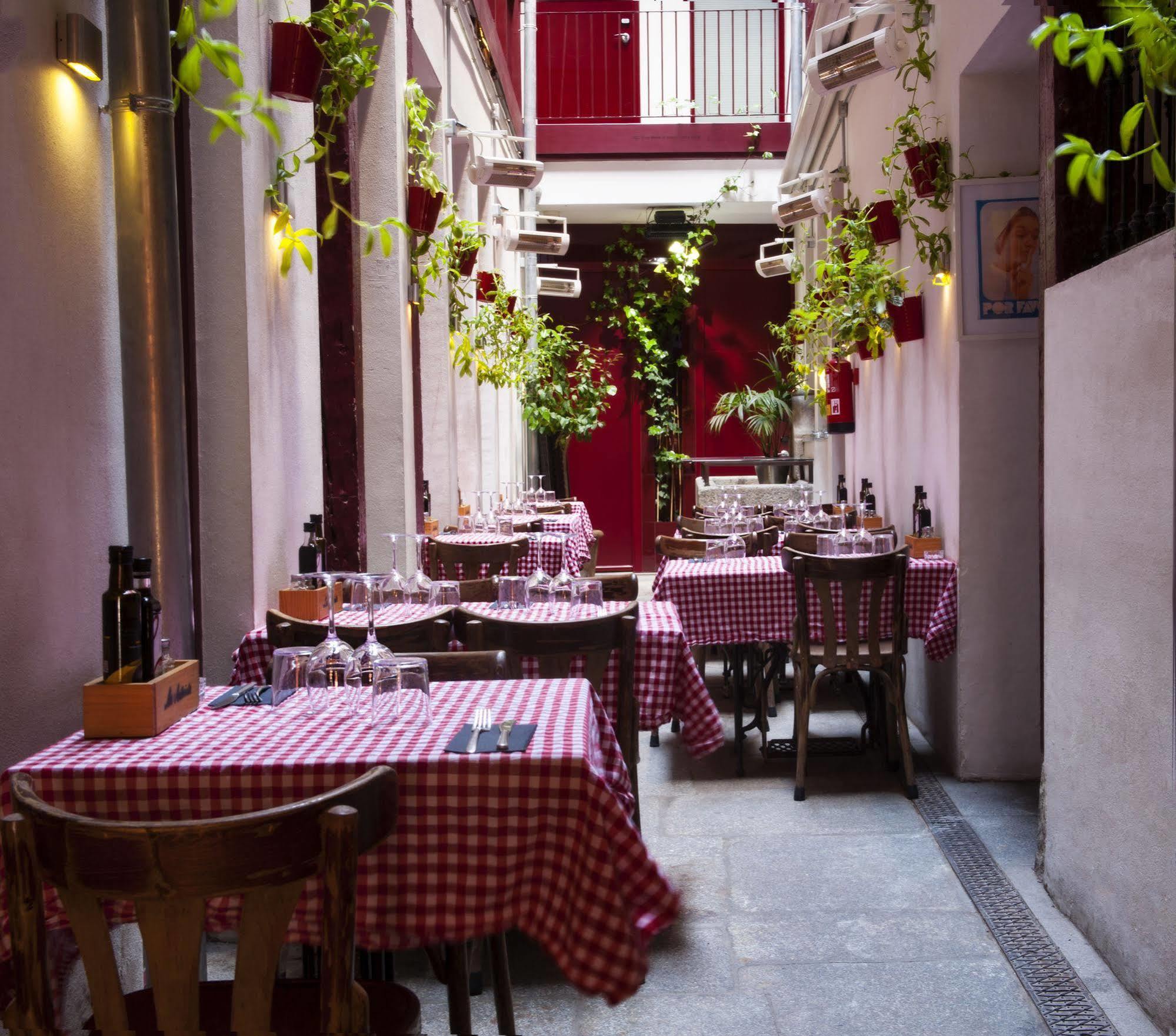 Del Dragon Boutique 4* Madrid