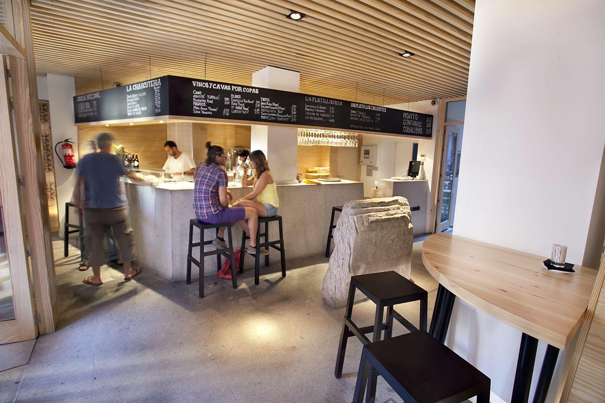 Del Dragon Boutique Hotel Madrid