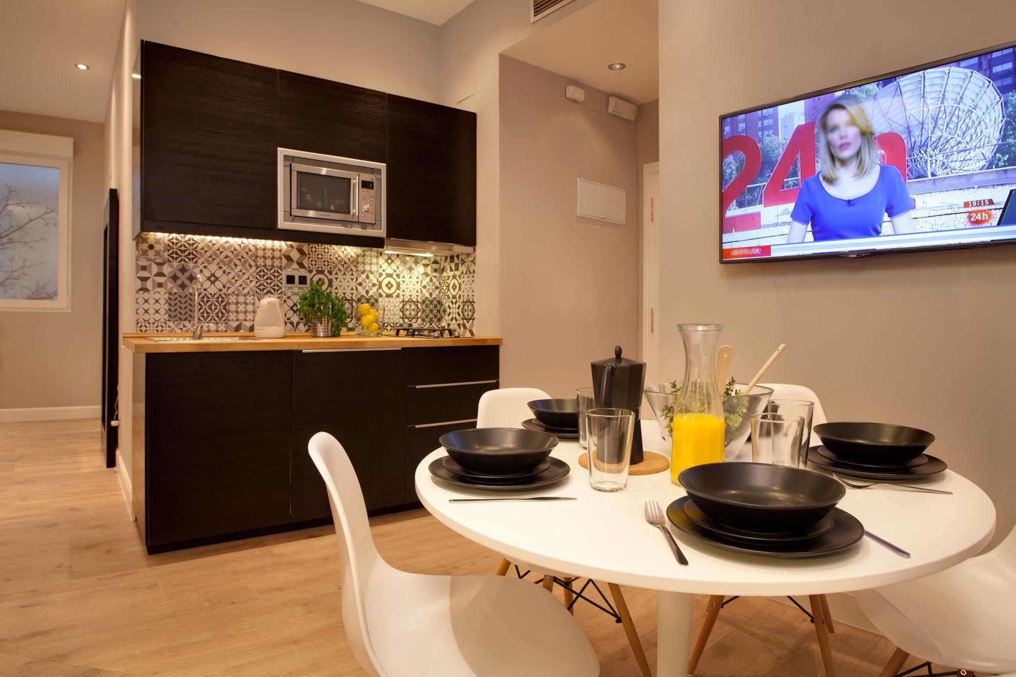 Platinum Apartamento Madri