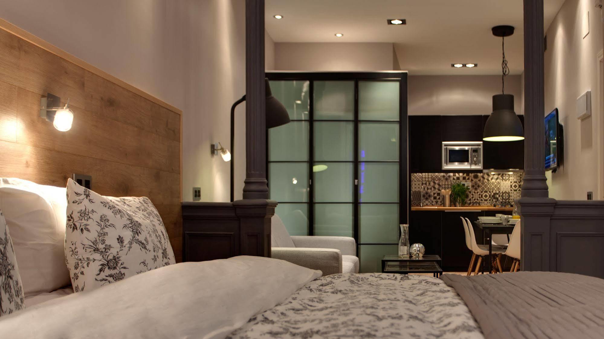 Apartamento Platinum Madri