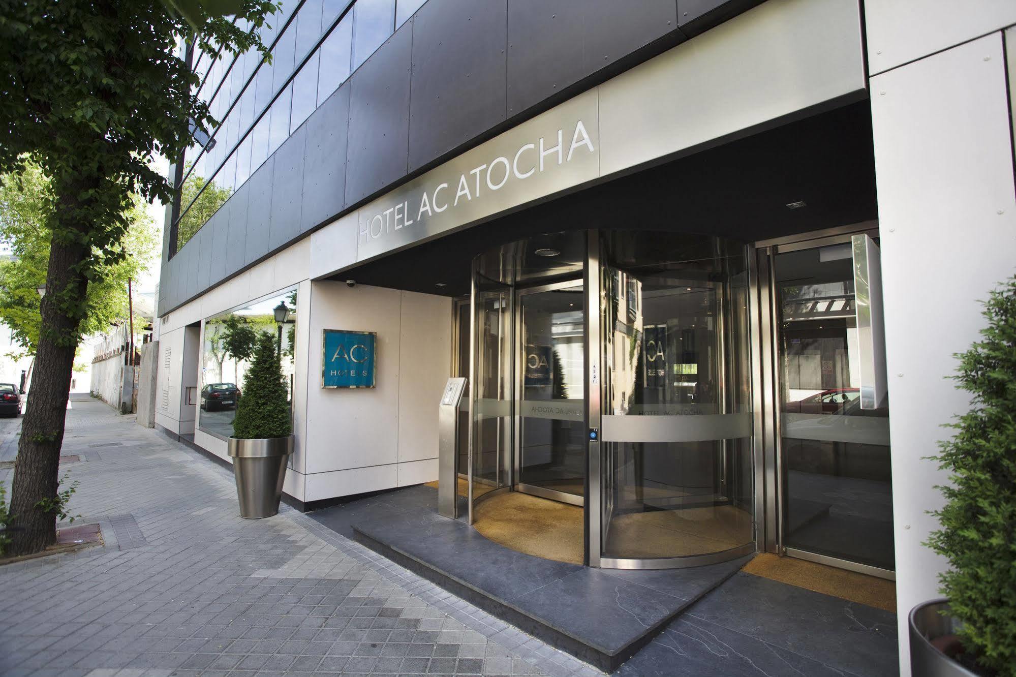 Ac Atocha By Marriott Hotel