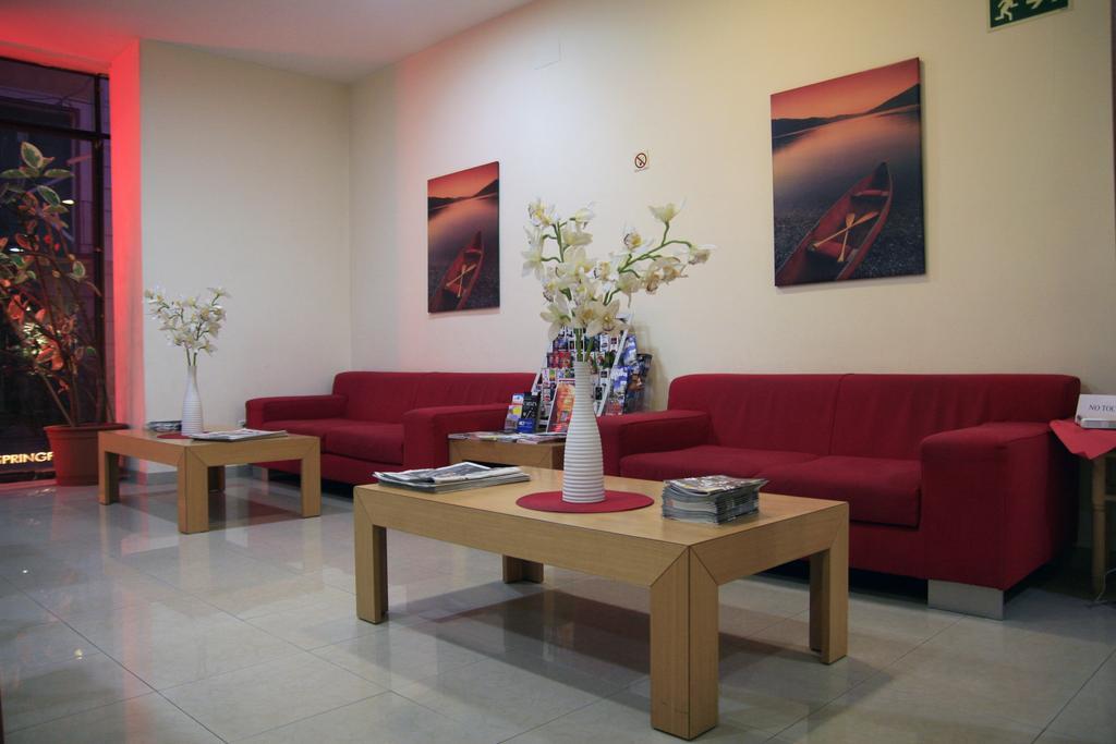 Hotel Eden Paraiso Neptuno Madri