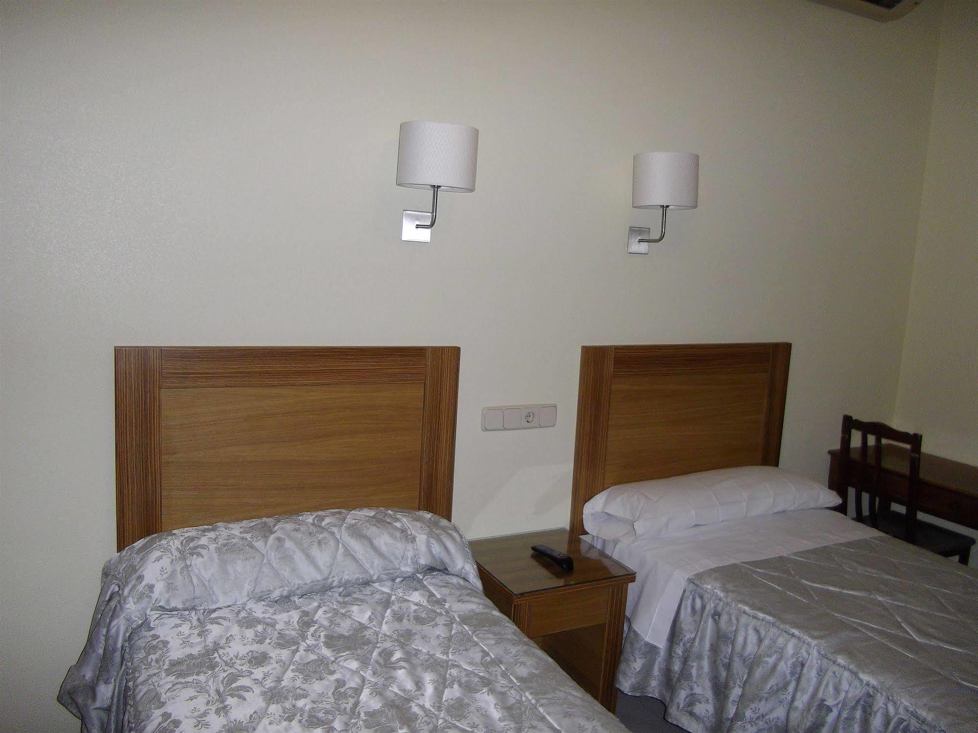 Guest house Rivera - Atocha Madrid