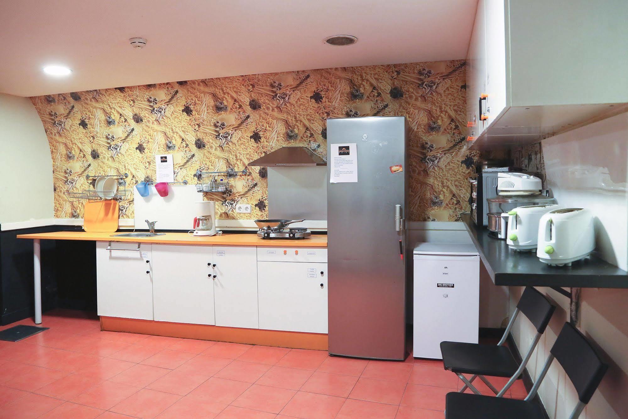 Meetingpoint Hostel