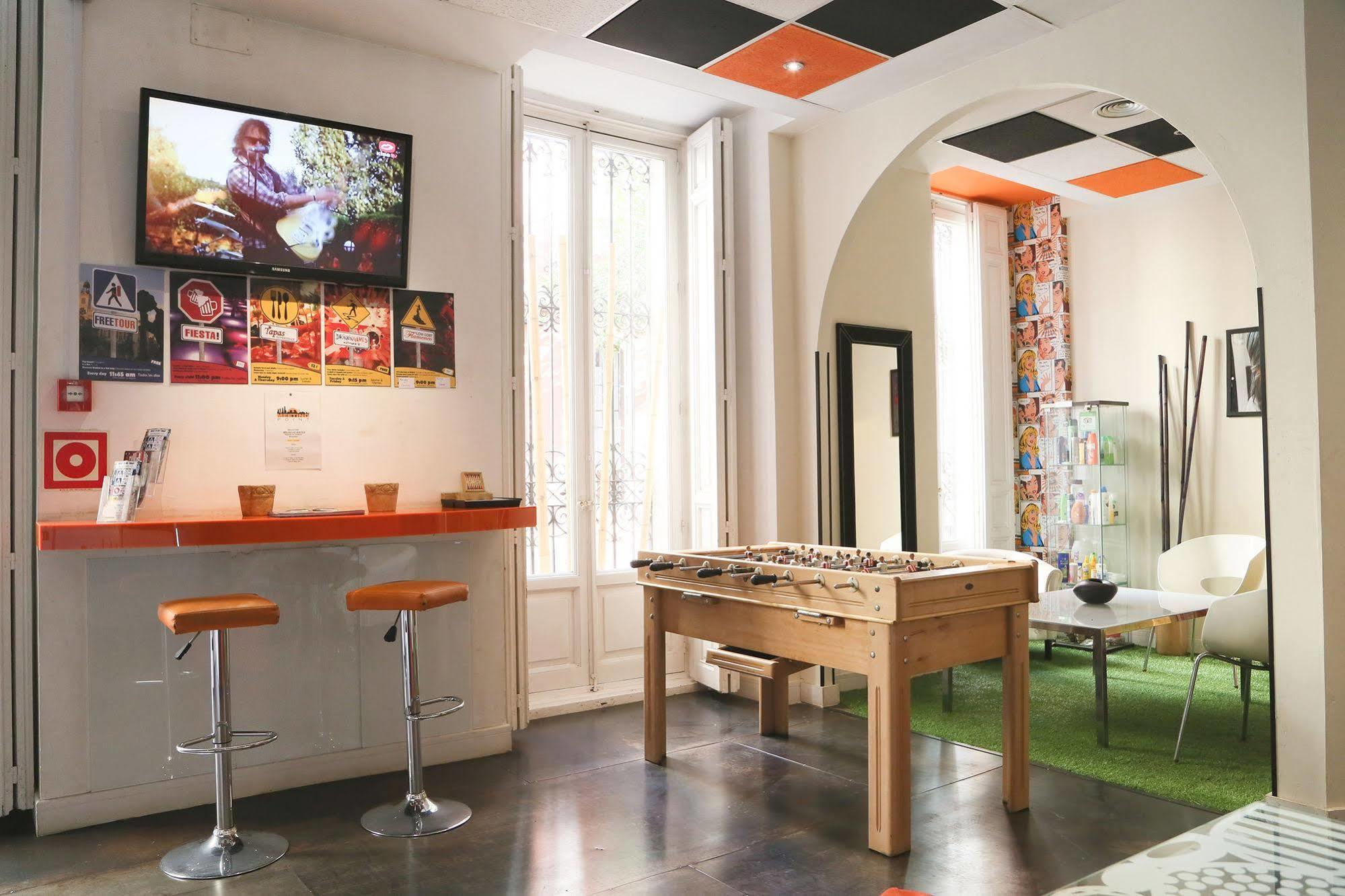 Meetingpoint Madrid