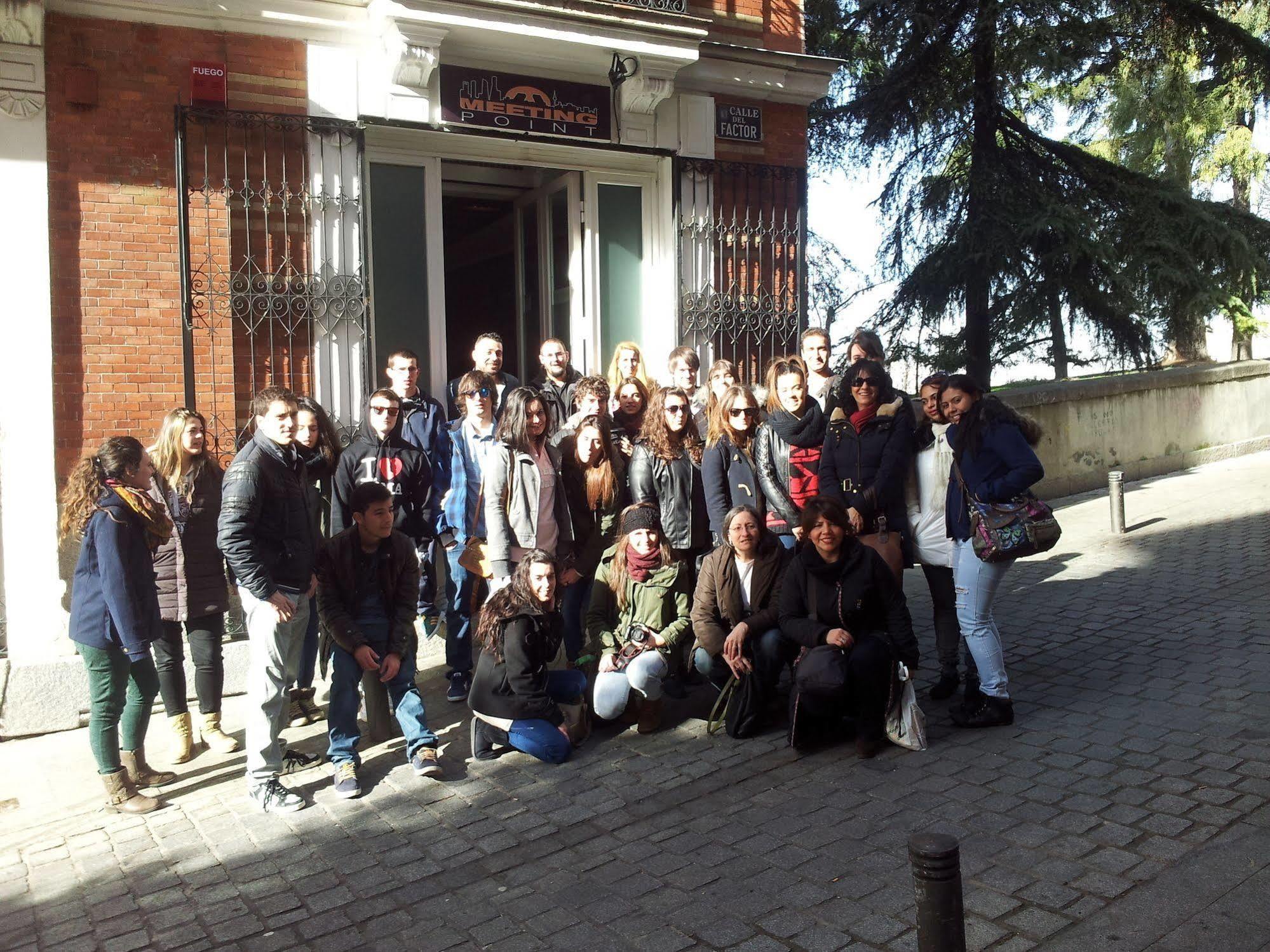 Meetingpoint * Madrid