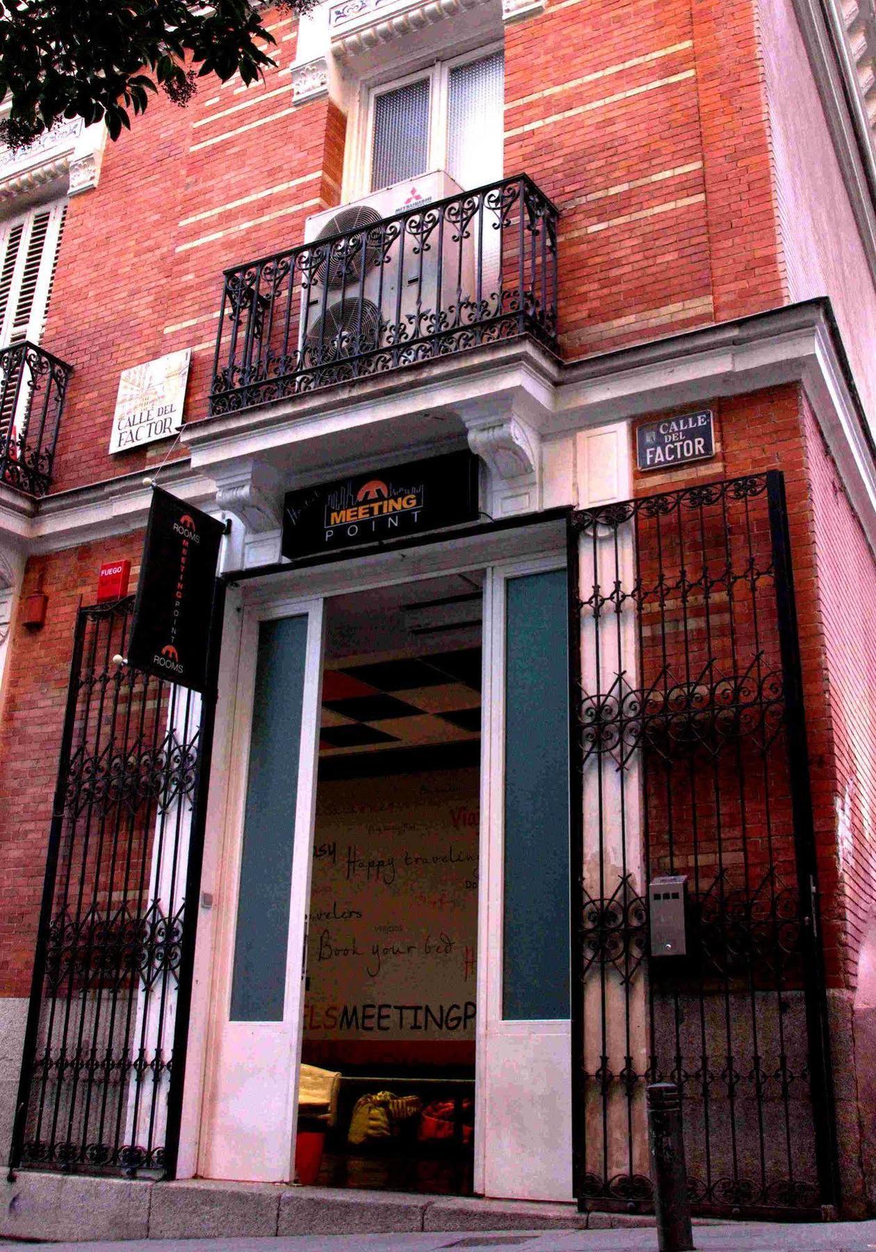 Meetingpoint Madrid
