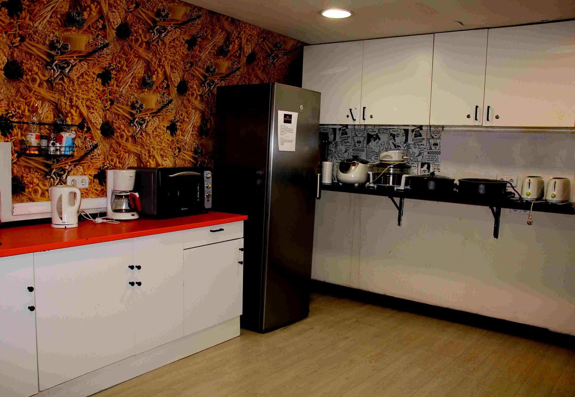 Meetingpoint Hostel Madrid